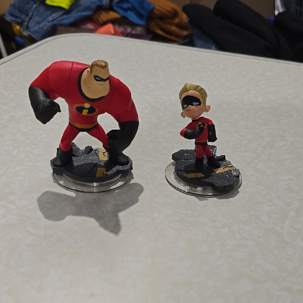 Disney Infinity Character Base‎ - Picture 3 of 9